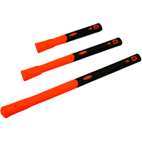 Manico carp.re in fibra cm.50 burg